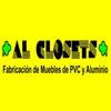 AL CLOSETS, Fabricaci�n de Muebles de PVC y Aluminio