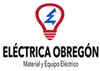 EL�CTRICA OBREG�N  Compra Venta de Material El�ctrico, instalaciones el�ctricas