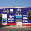 Distrib. Impac (Ing. Agustin Pe�u�uri), Venta y aplicaci�n de poliuretano espreado, emulsionados, impermeabilizantes acr�licos,  pinturas vin�licas y acr�licas.