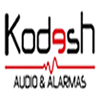Kodesh, Audio & Alarmas